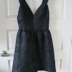 Sparkly Black H&M Mini Dress